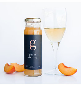 Gourmet Inspirations Peach Riesling Dessert Sauce
