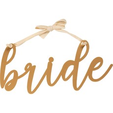 Primitives by Kathy Hanging Decor - Bride