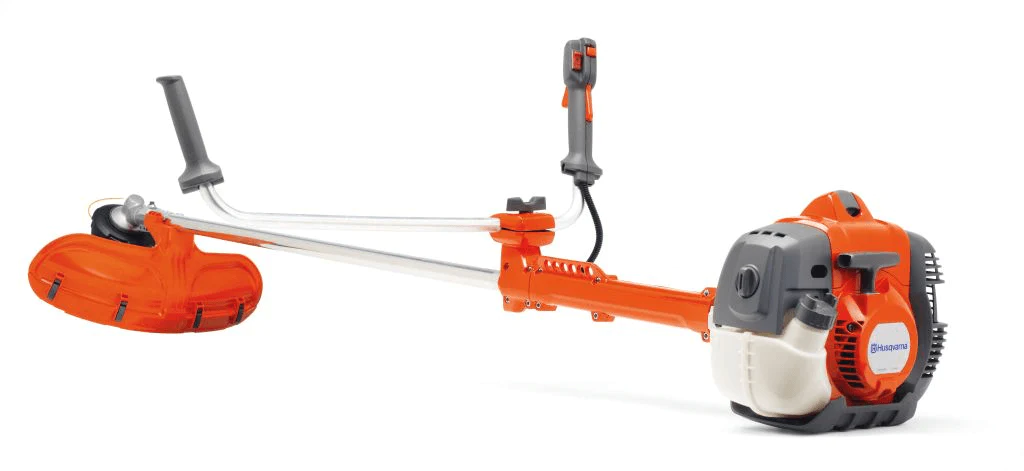 Husqvarna Husqvarna 336FR 34.6 cc bike handle pro brushcutter w/line, brush & saw blade