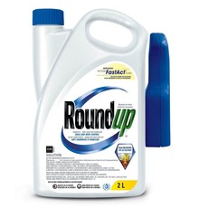 Roundup Roundup Ready-To-Use with Wand Applicator  5L
