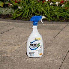 Roundup Roundup Ready-To-Use Non-Selective Herbicide with FastAct Foam  1L