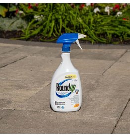 Roundup Roundup Ready-To-Use Non-Selective Herbicide with FastAct Foam  1L