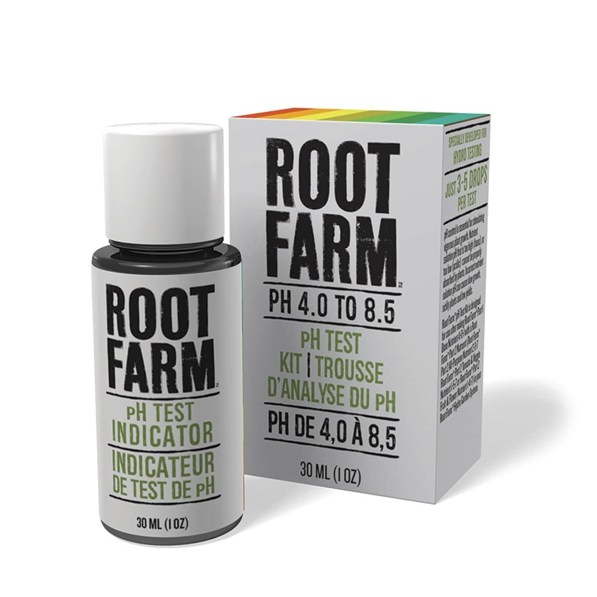 Root Farm Root Farm pH Test Kit  30mL