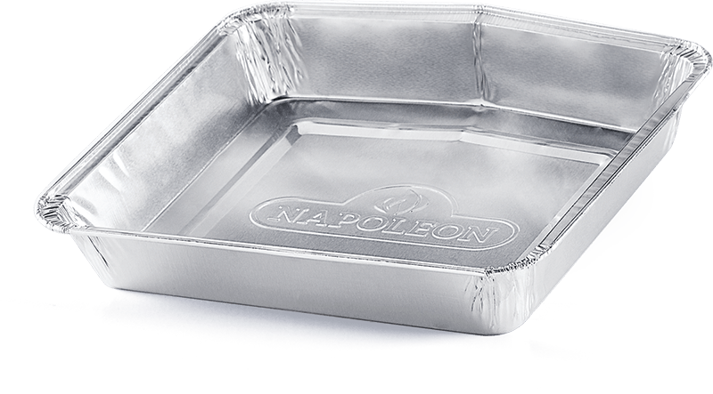 Napoleon Napoleon - Grease Drip Trays for Travel Q - 5 Pack