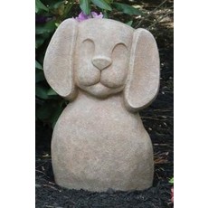 Massarelli's Garden Statue - 16" Contemporary Dog