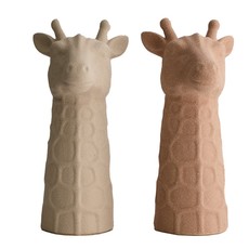 Dijk Ceramic Giraffe Vase