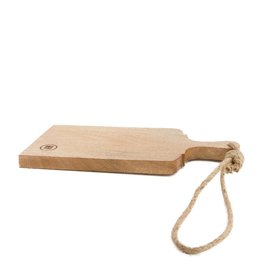 Dijk Mango Wood Serving Board - 38x19x2.5cm
