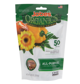 Jobe's Jobes - Organic All Purpose Fertilizer Spike 50/pk