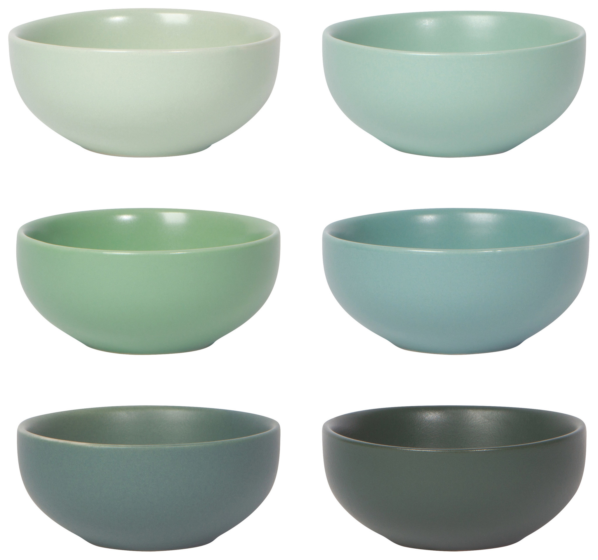 Danica Danica - Pinch Bowl Set of 6