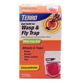 Terro Wasp & Fly Trap - Large Refill