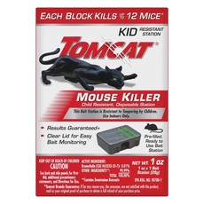 Ortho Ortho - Mouse Killer Disposable Bait Station - Tier 3 1pk