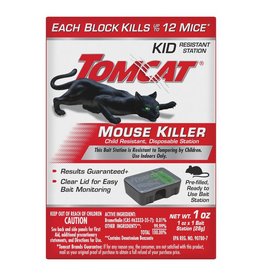 Ortho Ortho - Mouse Killer Disposable Bait Station - Tier 3 1pk