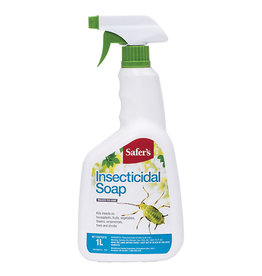 Safer's Safer's Insecticidal Soap RTU 1L