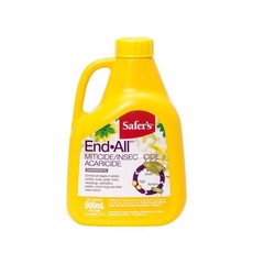 Safer's Safer's - End All II 500ml Concentrate