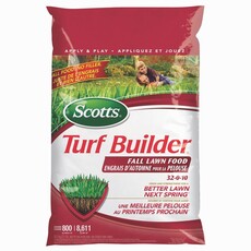 Scotts Scotts - Turf Builder Fall Lawn Food 32-0-10
