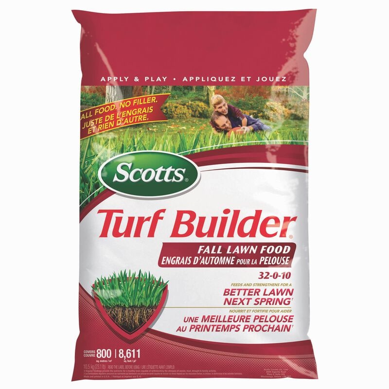 Scotts Scotts - Turf Builder Fall Lawn Food 32-0-10