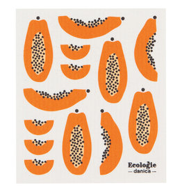Danica Danica - Swedish Dishcloth Papaya