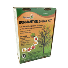 Superior - Dormant Spray Kit