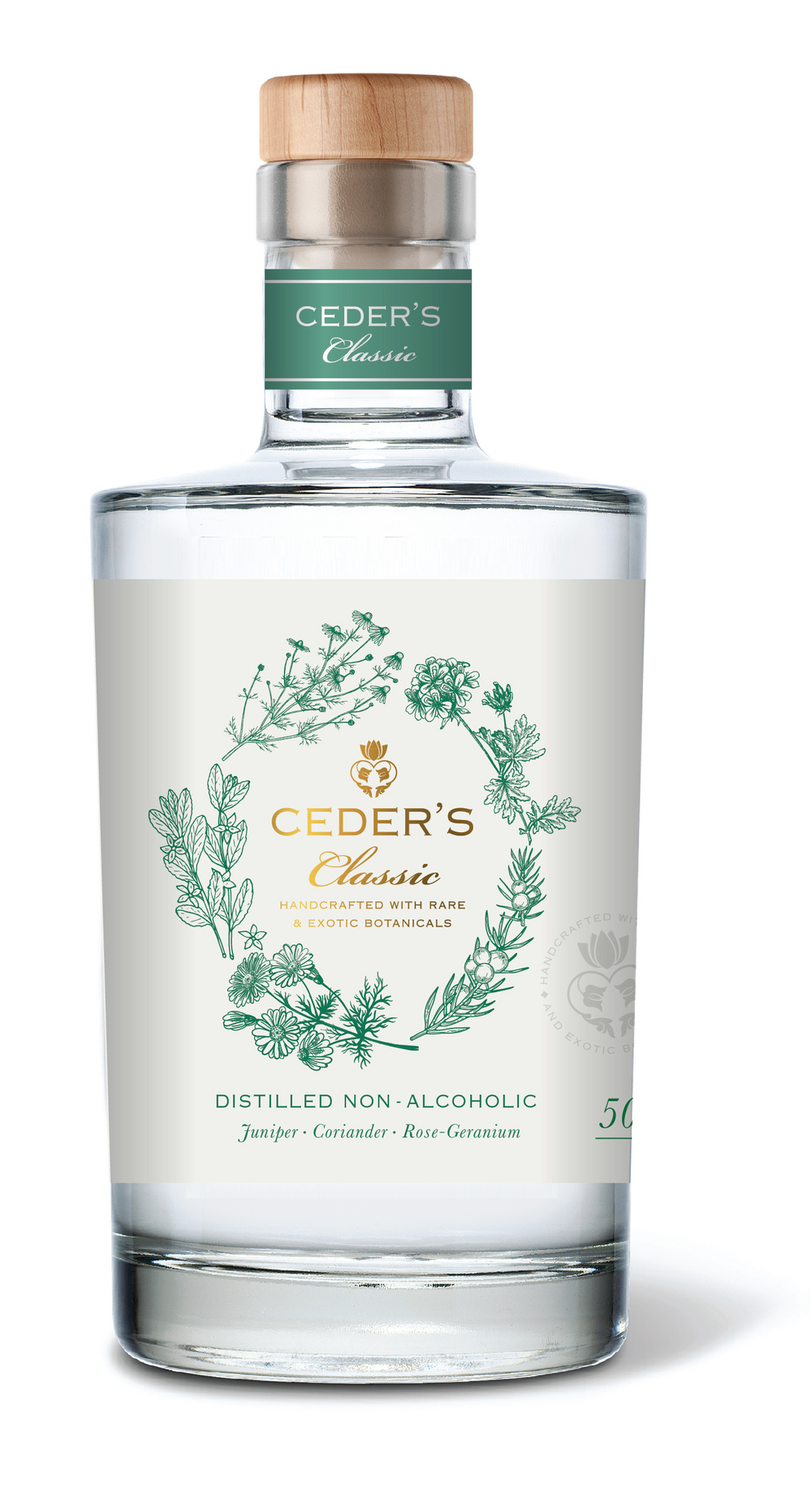 Ceder's Ceder's -  Distilled Non-Alcoholic Spirit