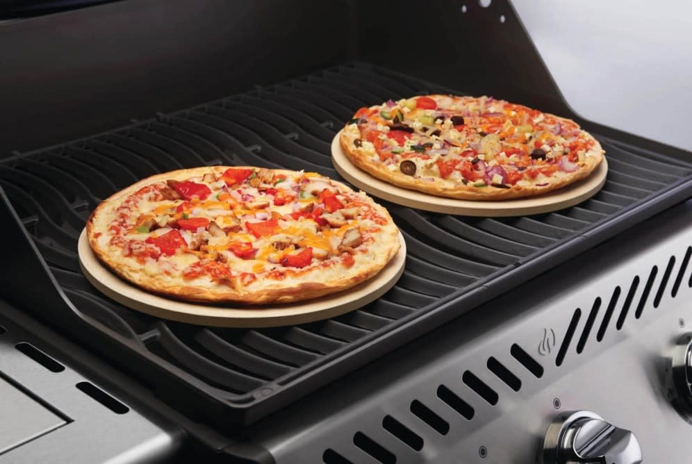 Napoleon Napoleon - 10'' Personal Size Pizza Baking Stone Set