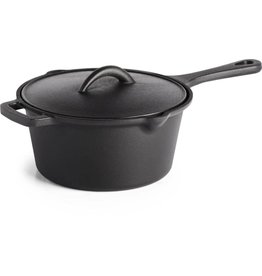 Napoleon Napoleon - Sauce Pan with Lid Cast Iron 19cm