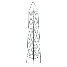 Pacific Rim Diamond Obelisk 60"