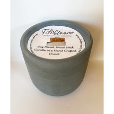 Firebloom Firebloom Soy Wood Wick Candle