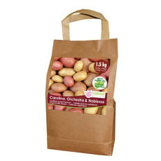Seed Potato - C5 Organic Combo Sack 1.5kg