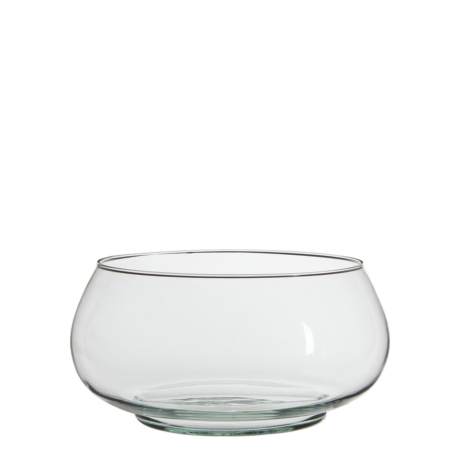 Tigo Vase Transparent in Giftbox