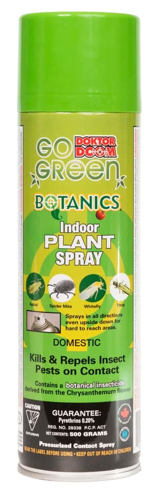 Doktor Doom Botanicals Plant Spray - 515g