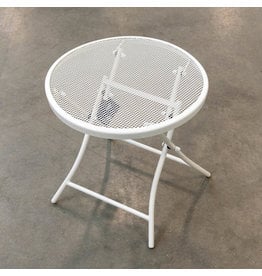 Foldable Table Round 45cm