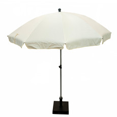 Beach Umbrella dia 250cm cream