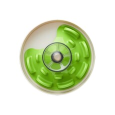 Pet Dream House PAW 2 - 1 Slow Feeder Green