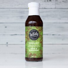 Wildly Delicious Wildly Delicious - Ginger Beef Stir Fry Sauce 350 ml