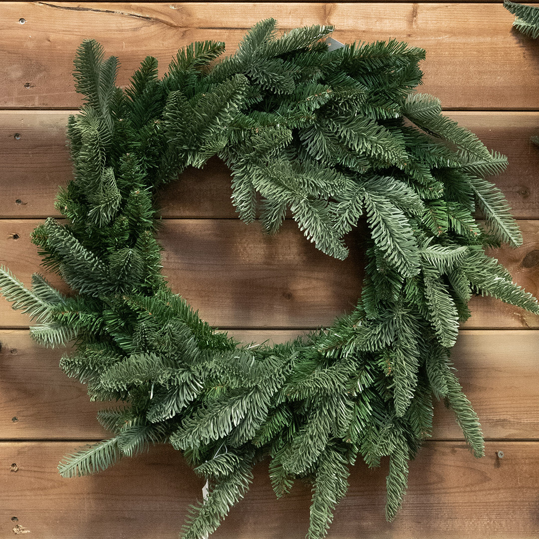 Abies Nordmann Abies Nordmann - Wreath