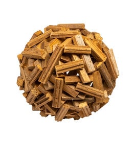 Ball Wood Poplar 20x20x20cm