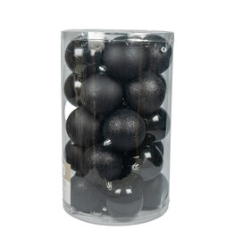 Set of 25 Unbreakable Balls - D8cm