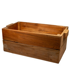 Crate Recycled Wood