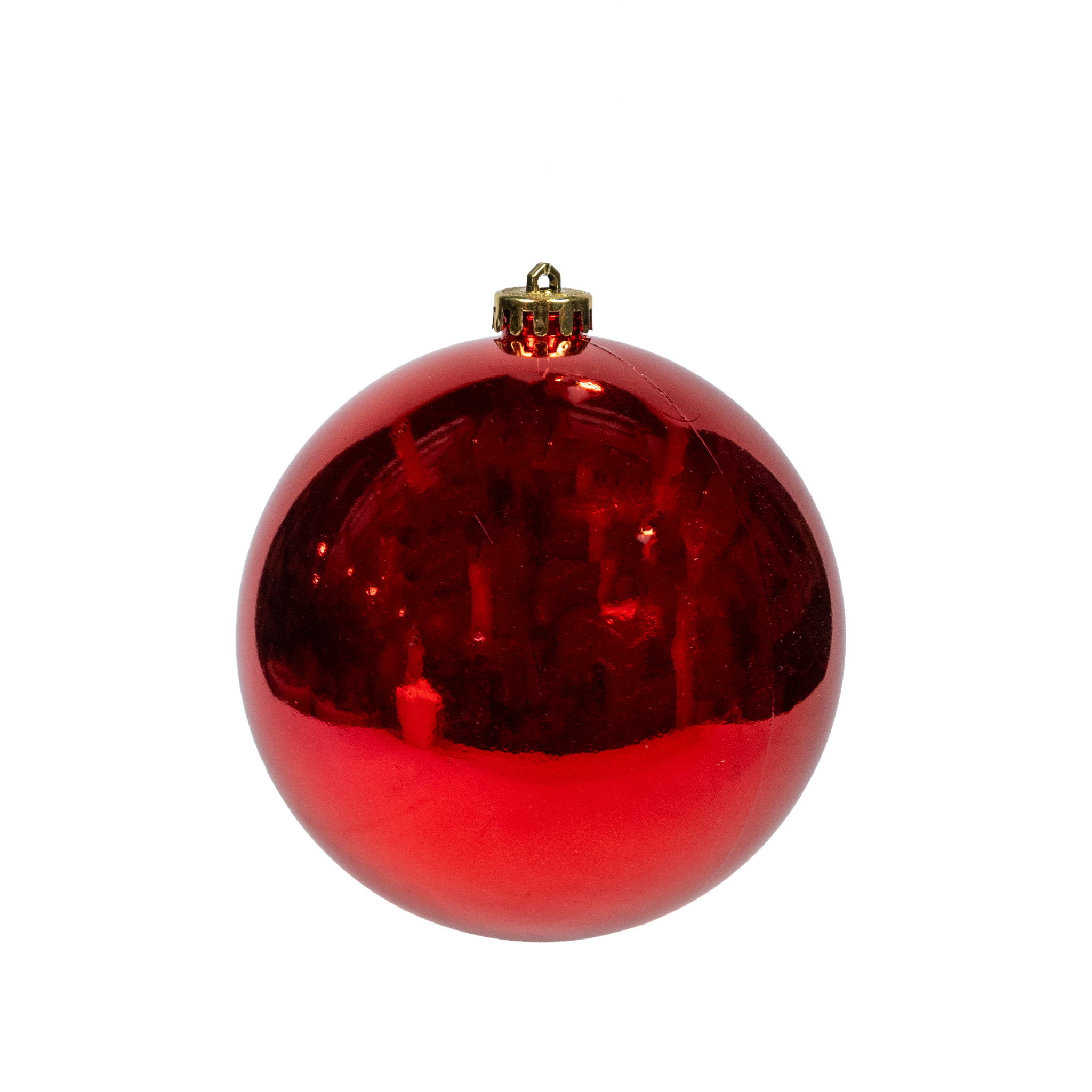 Ornament Ball Shiny Unbreakable - d15cm