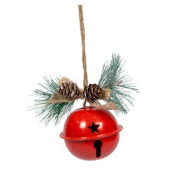 house of seasons Ornament Bell