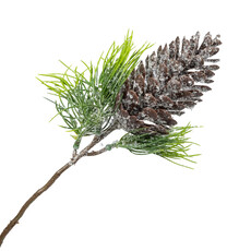Pine And Pinecone Pick - 15"