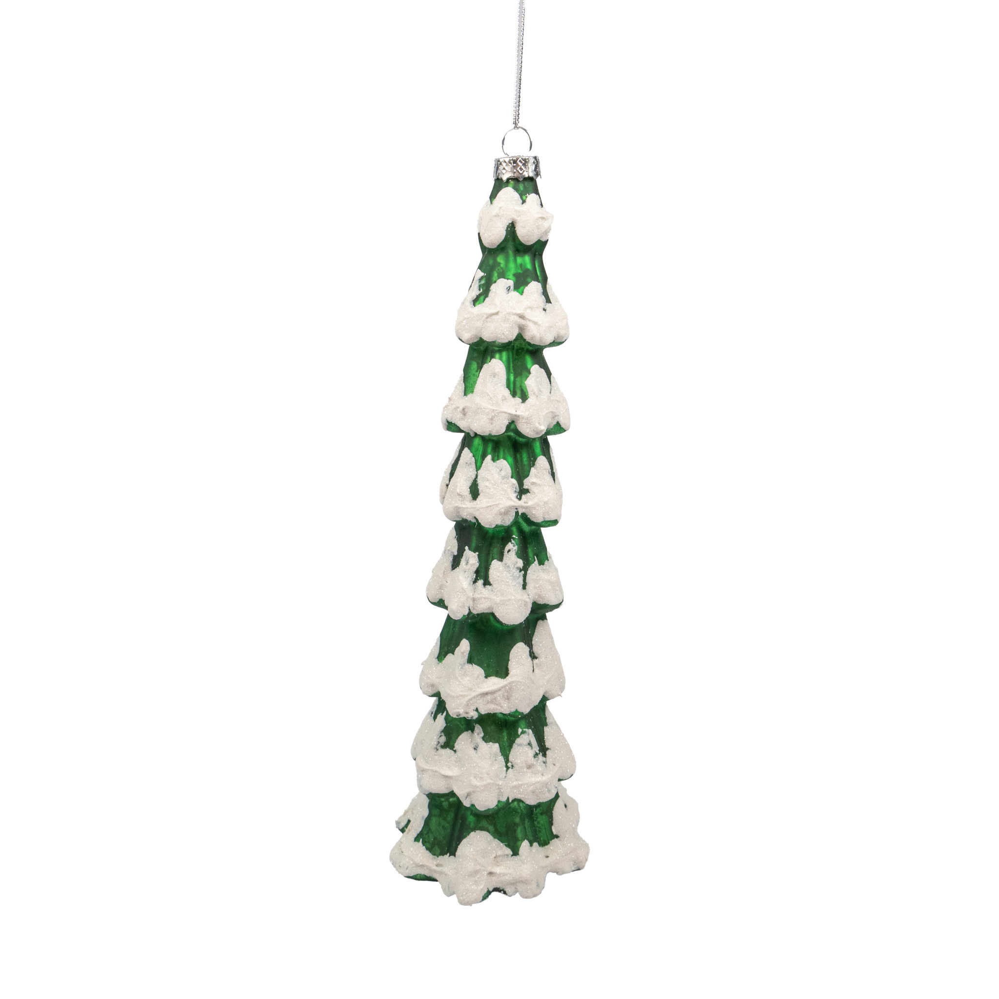 Tree Ornament Glass