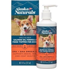 Alaska Naturals Alaska Naturals - Salmon Oil Blend