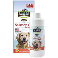 Alaska Naturals Alaska Naturals - Salmon Oil Blend