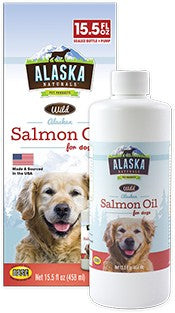 Alaska Naturals Alaska Naturals - Salmon Oil Blend