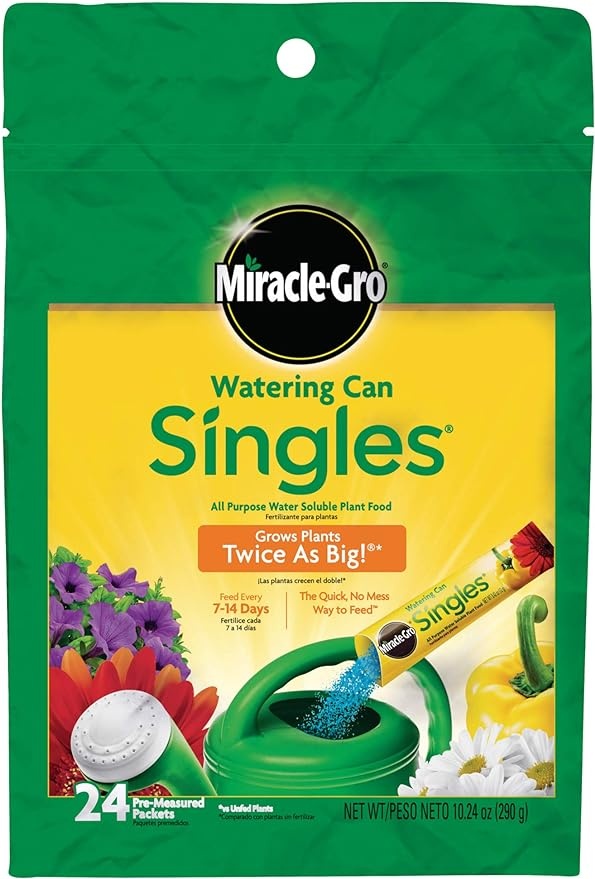 Miracle-Gro Miracle-Gro Singles 290g (24pk)