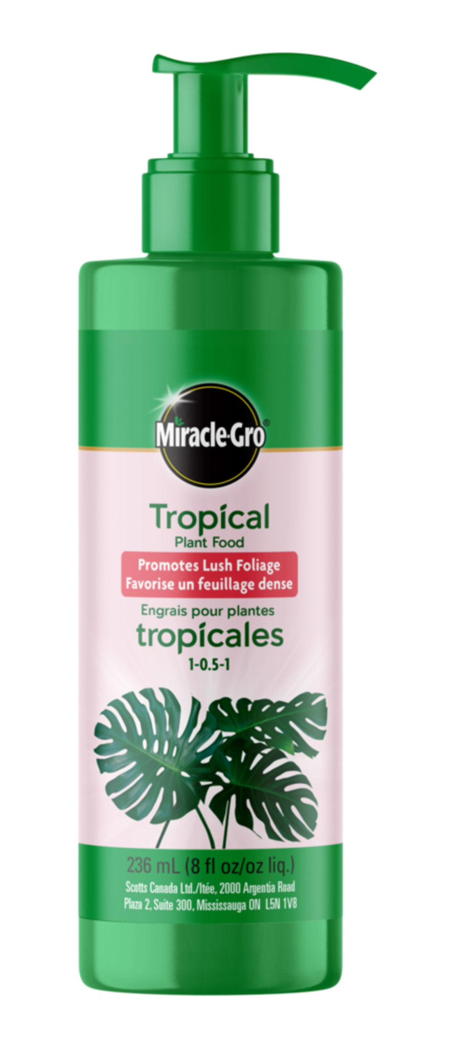 Miracle-Gro Miracle-Gro Tropical Plant Food 236mL