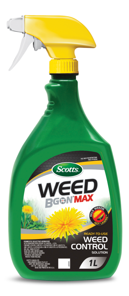 Scotts Weed B Gon Max RTU 1L