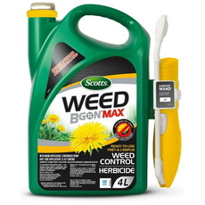 Scotts Weed B Gon Max RTU w/ Quick Connect Sprayer 2L
