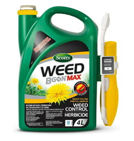 Scotts Weed B Gon Max RTU w/ Quick Connect Sprayer 2L